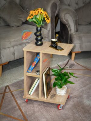 ✨ طاولة الراحة الذكية – خفيفة، عملية، وتخدمك وين ما تحتاج