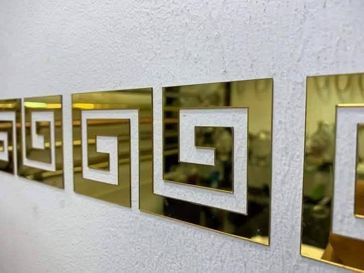 ✨ شريط الديكور الفخم – زخرفة فرزاتشي لامعة تُحوّل جدارك لتحفة ✨ - الصورة 5