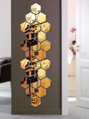 ✨ سداسيات المرايا