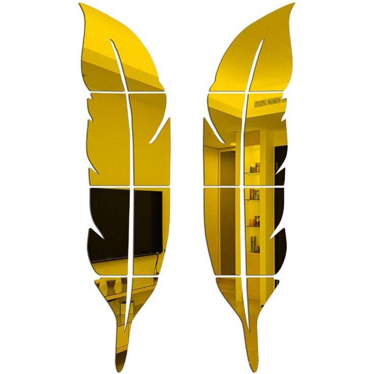 ✨ مرايا الريشة الفاخرة - الصورة 4